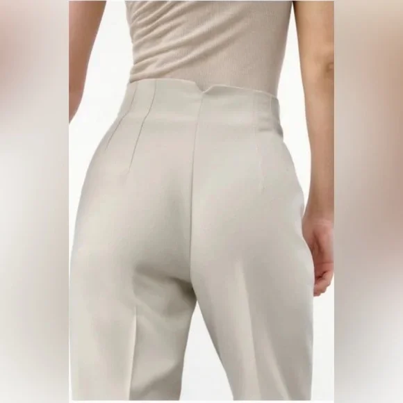 Blogger Fav ZARA High Waisted Trousers - Picture 12 of 15